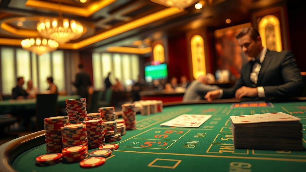 เปิดสูตรเด็ด! วิเคราะห์สถิติบาคาร่าขั้นเทพ พร้อมเทคนิคเดินเงินให้ปังบนมือถือ