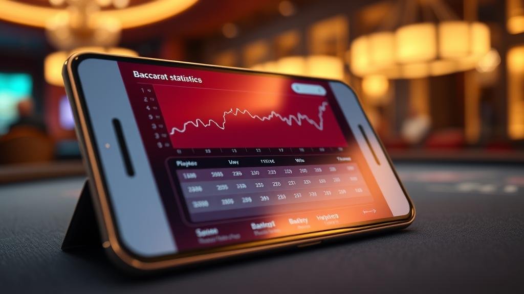 บาคาร่าเว็บตรง: คู่มือพิชิตกำไรด้วยสถิติ SA อ่านกราฟฉบับเข้าใจง่าย