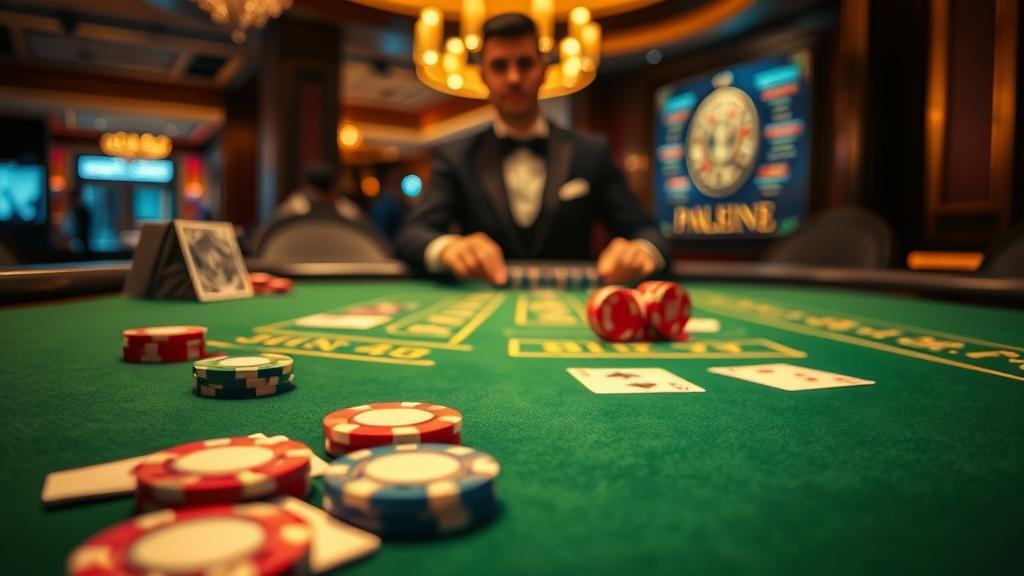 เคล็ดลับวิเคราะห์บาคาร่า: สูตรเดินเงินแดลมเบิร์ตฉบับมือใหม่ เข้าใจง่าย