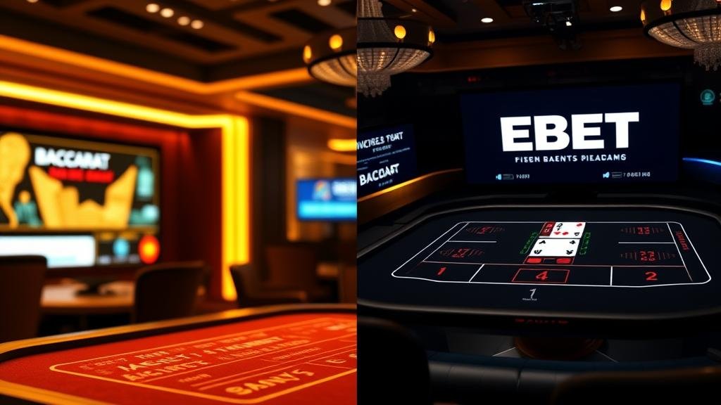 การวิเคราะห์ไพ่บีดเพลต บาคาร่า