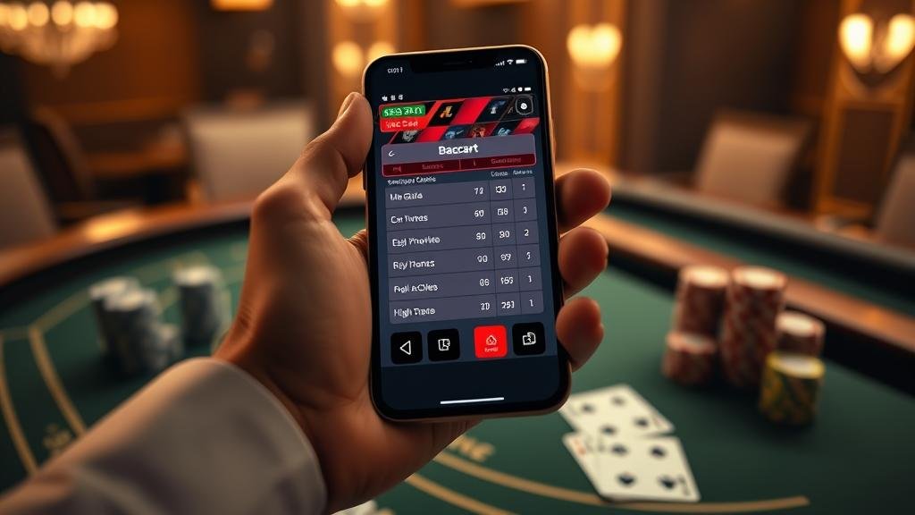 บาคาร่าไลฟ์สปีด: กลยุทธ์อ่านเค้าไพ่ฉบับเซียน ทำกำไรคุ้มค่า เช็คอัตราจ่ายบนมือถือ