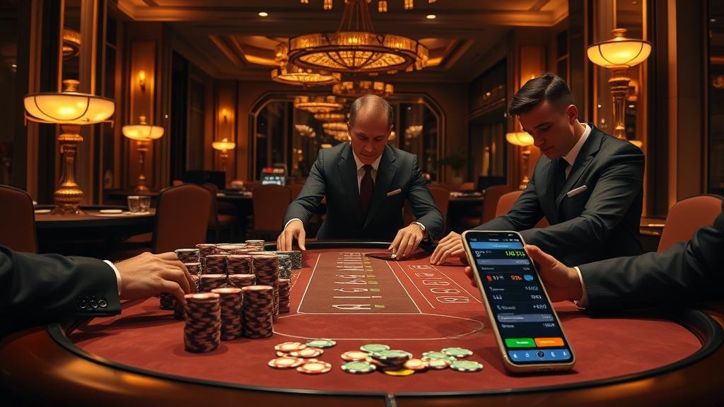 กลยุทธ์ทำกำไรบาคาร่าไลฟ์สปีด