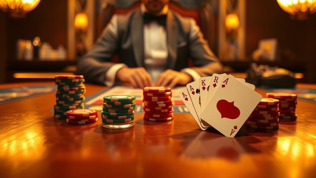 บาคาร่าเว็บตรง: คู่มือเช็กเปอร์เซ็นต์ผู้แทงแม่นยำ เทคนิคเล่นง่าย คืนนี้