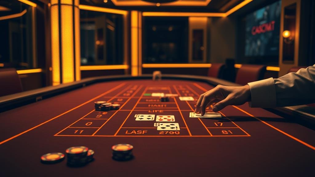 เล่นบาคาร่าลื่นไหลบนแท็บเล็ต