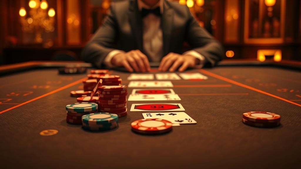 สถิติบาคาร่า HD พร้อมการวิเคราะห์เค้าไพ่