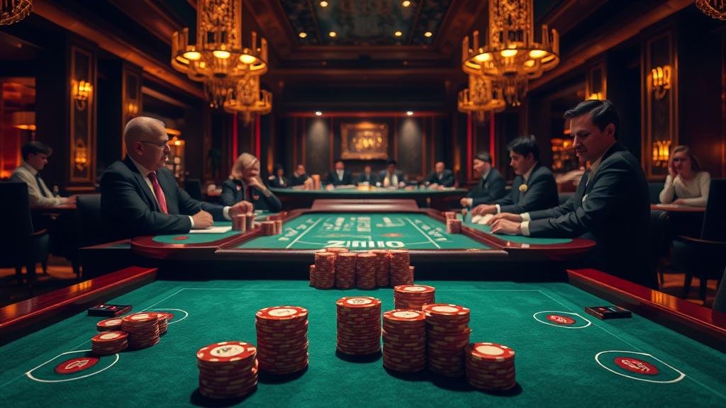 บาคาร่าเต็มระบบ: คู่มือเดินเงินฉบับ Dream พร้อมเคล็ดลับวิเคราะห์เค้าไพ่