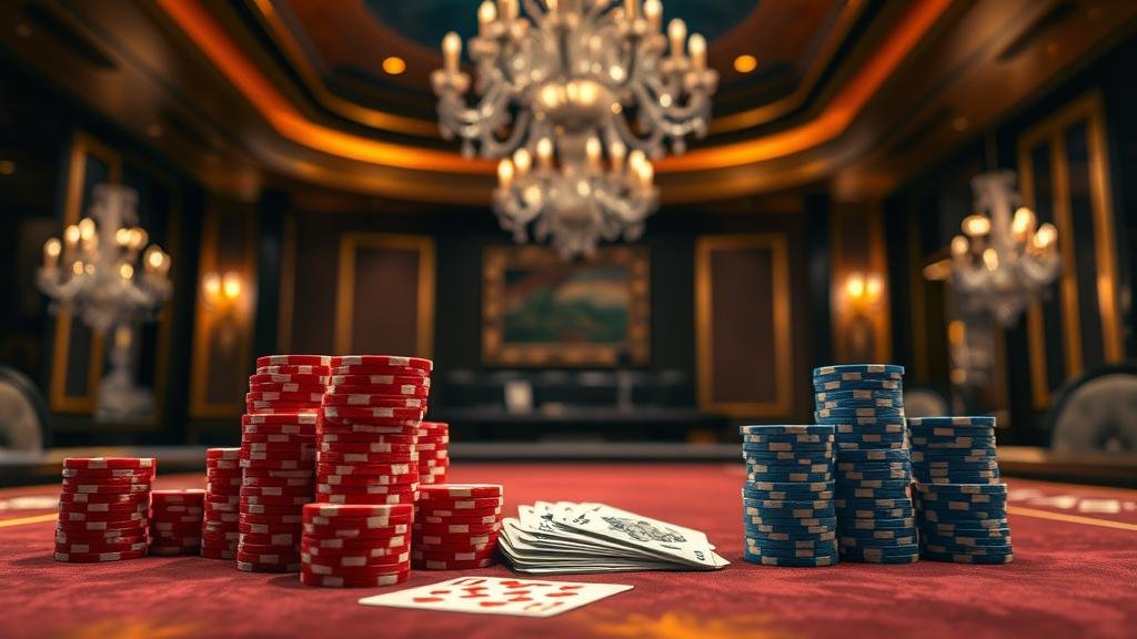 การวิเคราะห์เค้าไพ่บาคาร่า