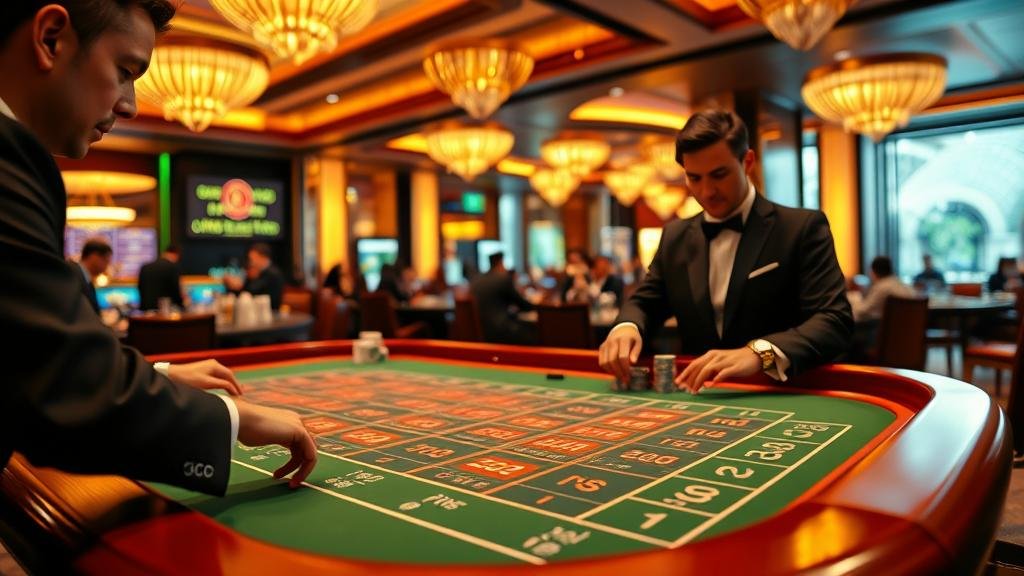 บาคาร่าเว็บใหญ่: คู่มือเล่นง่ายพร้อมเคล็ดลับเช็คอัตราจ่ายและบันทึกผลยุโรป