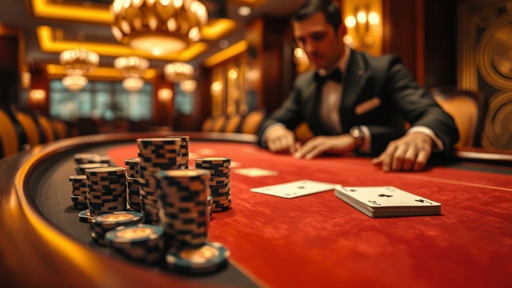 เปิดตำรา บาคาร่า กัมพูชา: เทคนิคเดินเงิน N2Live และการเลือกห้องสิงคโปร์ ฉบับเ...