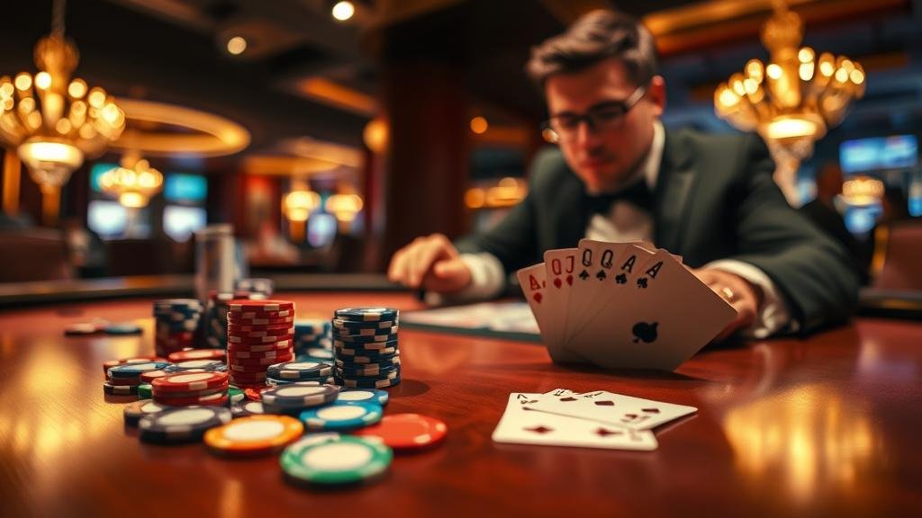 การตั้งเป้ากำไรและจุดตัดขาดทุนบาคาร่า