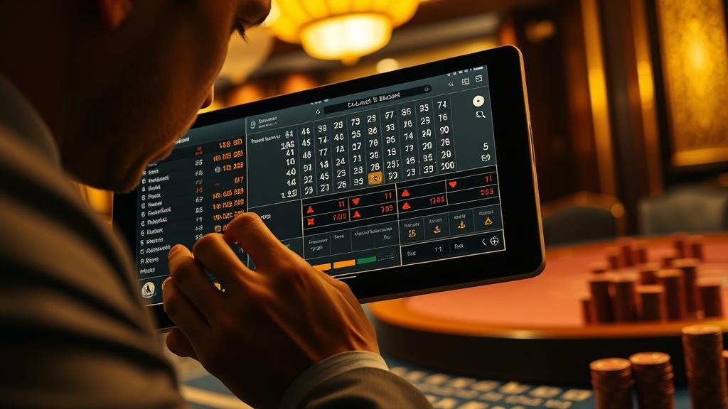 คู่มือบาคาร่า เช้าตรู่สำหรับมืออาชีพ 829