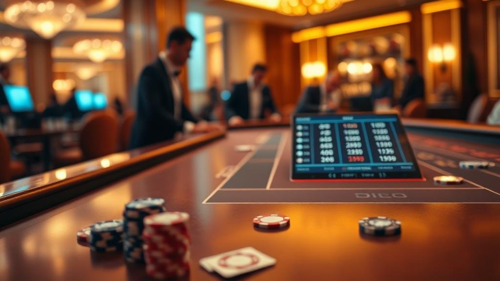 การบริหารจัดการเงินทุนบาคาร่า