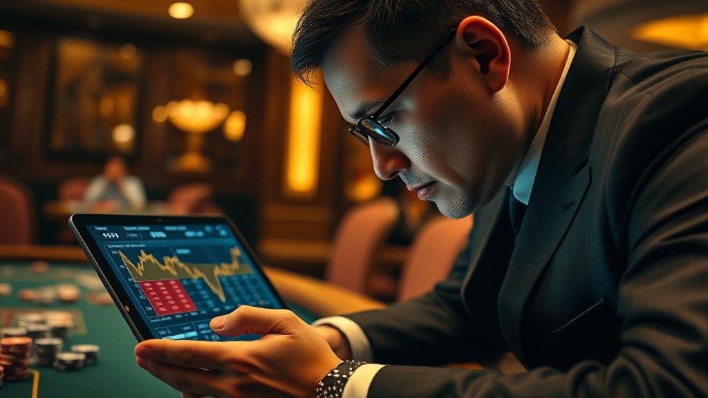 สรุปเทคนิคและกลยุทธ์บาคาร่า