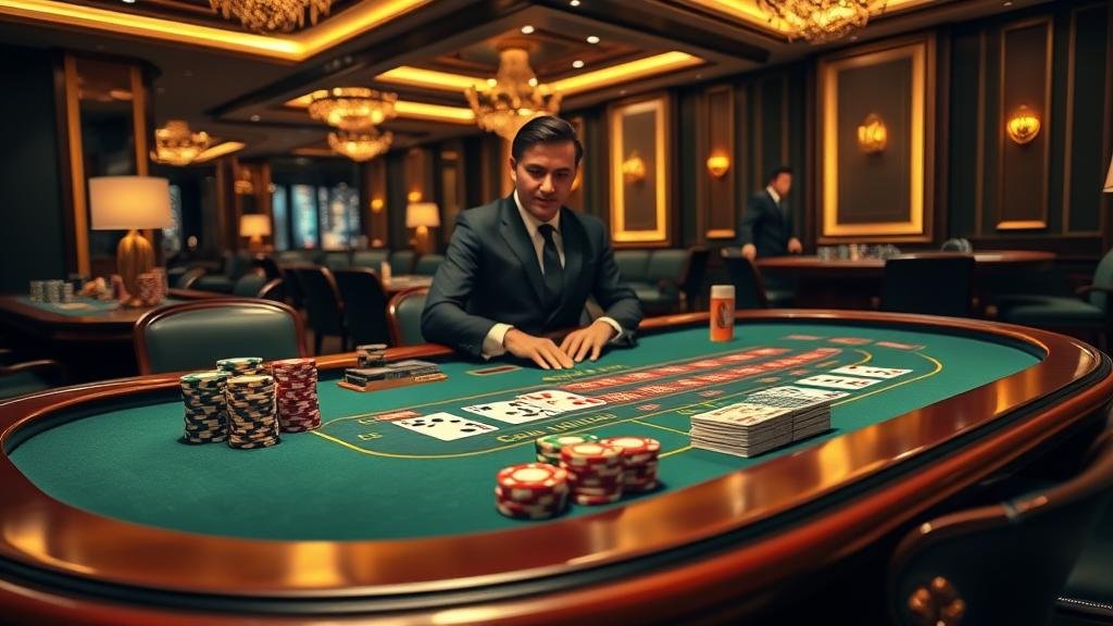 กลยุทธ์การเดินเงินบาคาร่า