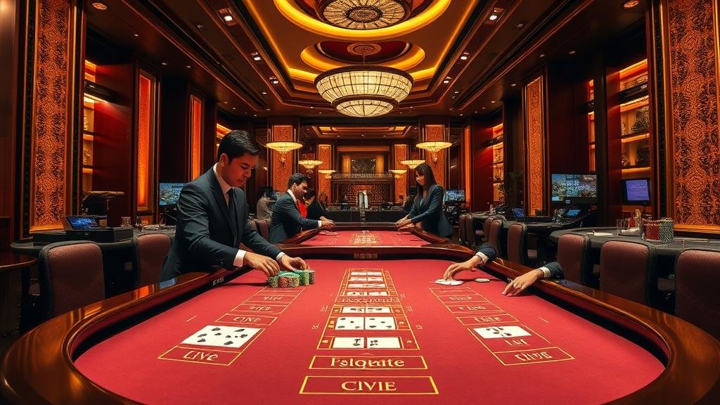 บาคาร่าเว็บตรง: คู่มือเลือกห้องค่ายดัง, ตั้งเป้ากำไร, เช็คอัตราจ่ายฉบับเพื่อนซี้