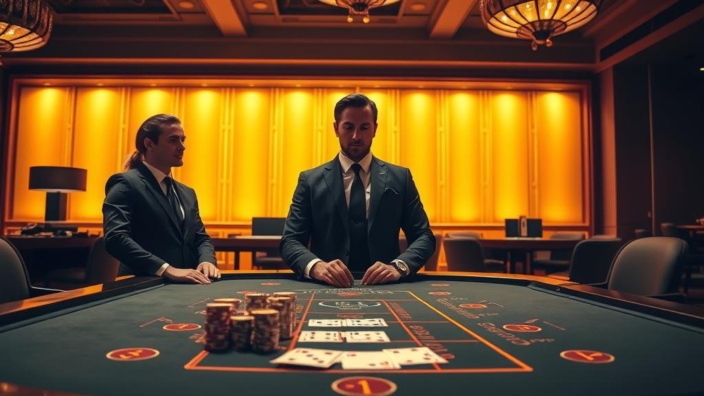 บาคาร่า: สูตรลับเลือกห้องยุโรป วิเคราะห์เปอร์เซ็นต์ผู้แทง คุมงบฉบับเพื่อน