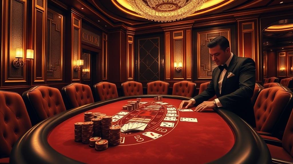 การเล่นบาคาร่าบนแท็บเล็ต จอแนวตั้ง