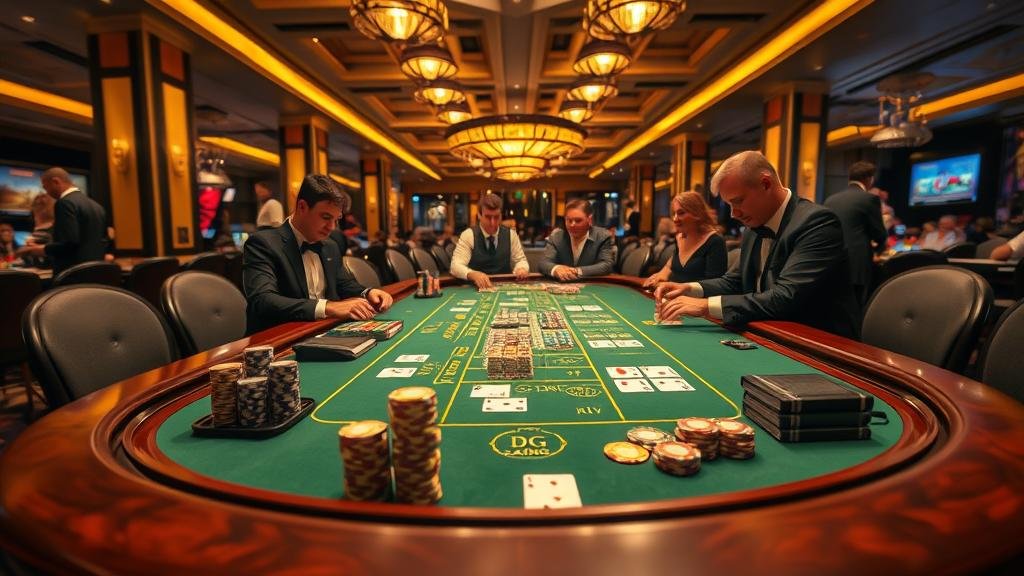 เปรียบเทียบบาคาร่า จอแนวตั้งและแนวนอน