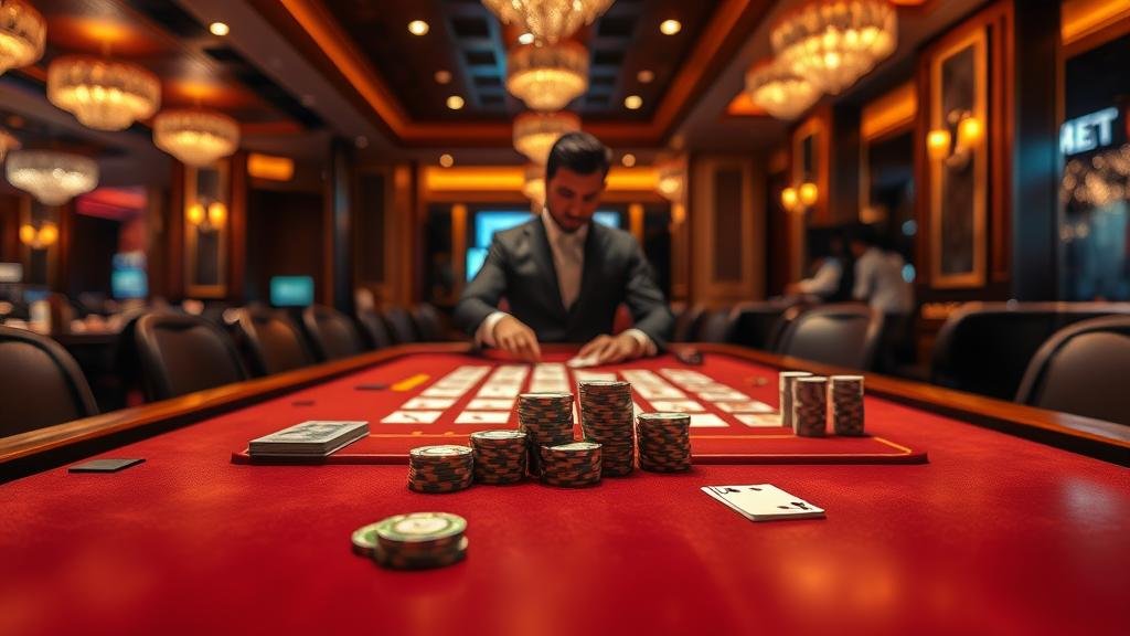 เปิดเคล็ดลับบาคาร่าฟิลิปปินส์: อ่านเค้าไพ่ฉบับทันใจ พิชิตห้องมาเก๊า Allbet