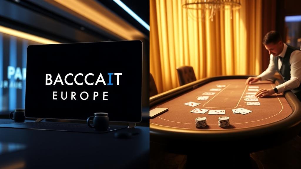 การเล่นบาคาร่าผ่านมือถือด้วยระบบ QR Code