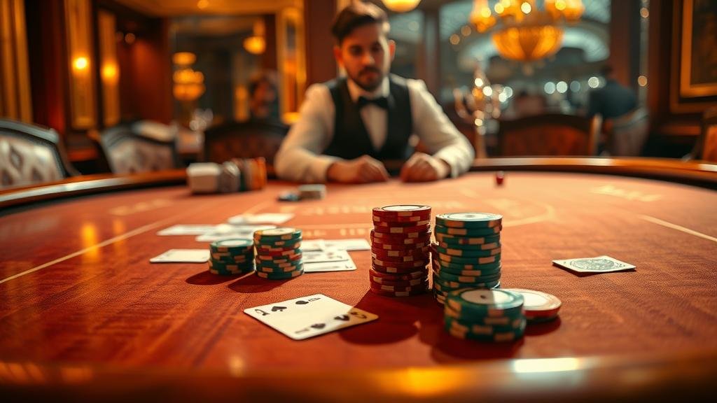 บาคาร่าเว็บใหญ่: เช็คลิสต์สูตรเด็ด ทดสอบเทคนิคอ่านเค้าไพ่สด Microgaming ฉบับอ...