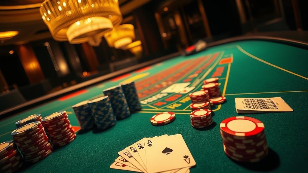 บาคาร่า: เทคนิควิเคราะห์อัตราจ่ายและวางเดิมพันมือใหม่ เห็นผลไว