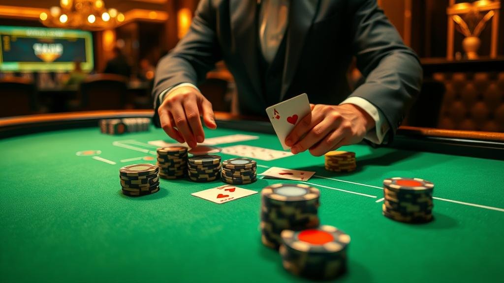 สถิติและเค้าไพ่บาคาร่าสด