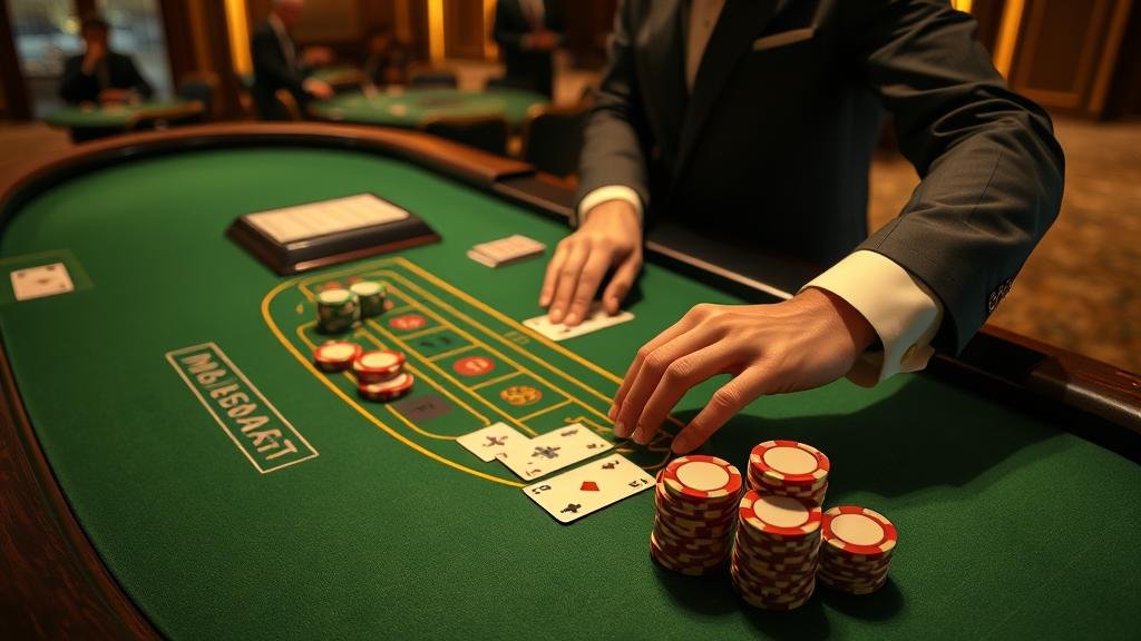 เปรียบเทียบบาคาร่าจากค่าย Allbet และ BBIN