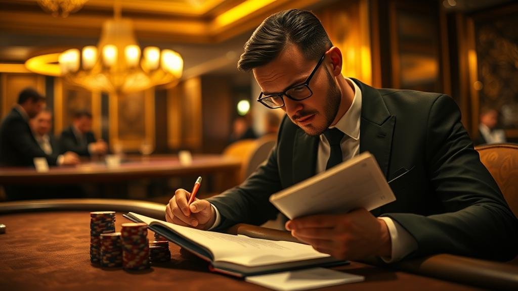 บาคาร่าทุนน้อย: สรุปแผนบันทึกผลบ่าย ดีลเลอร์ฟิลิปปินส์ พร้อมเช็คลิสต์ห้องแดง