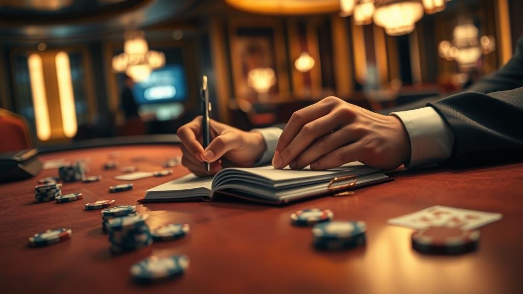 กลยุทธ์การตั้งเป้ากำไรบาคาร่า