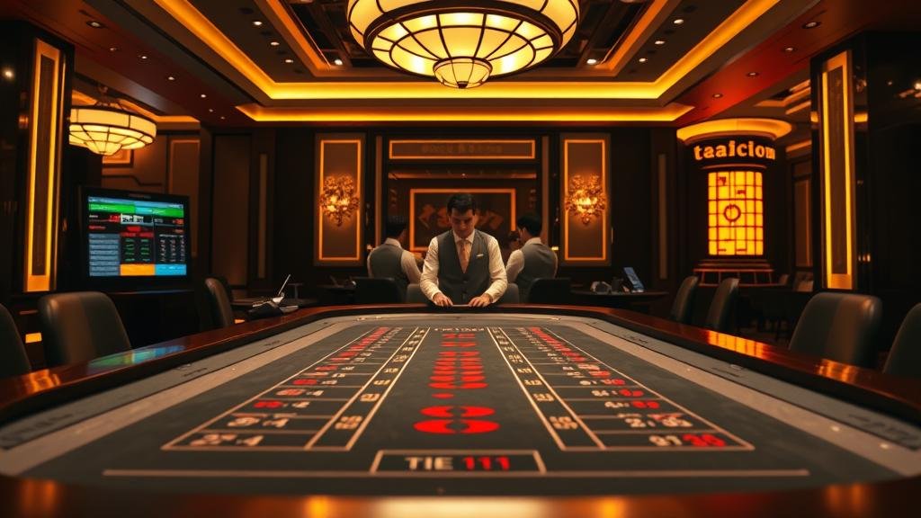 บาคาร่าเว็บตรง: คู่มือเช็คอัตราจ่าย เยอรมนี มาเก๊า อัปเดตสถิติ เล่นง่ายกำไรชั...