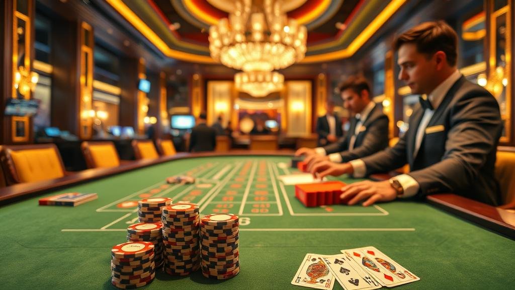 กราฟสถิติบาคาร่าและเปอร์เซ็นต์การชนะ