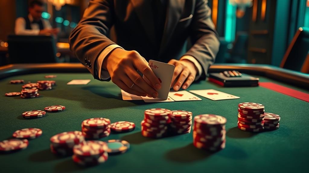 บาคาร่า: เช็คสถิติสดจาก BBIN, Evolution สู่แผนทำกำไรฉบับเพื่อน