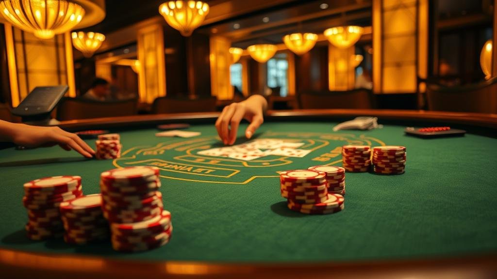 บาคาร่าเว็บไทย: อัปเดตเทคนิคเดินเงินและอ่านเค้าไพ่จากค่ายดัง AE SA DG