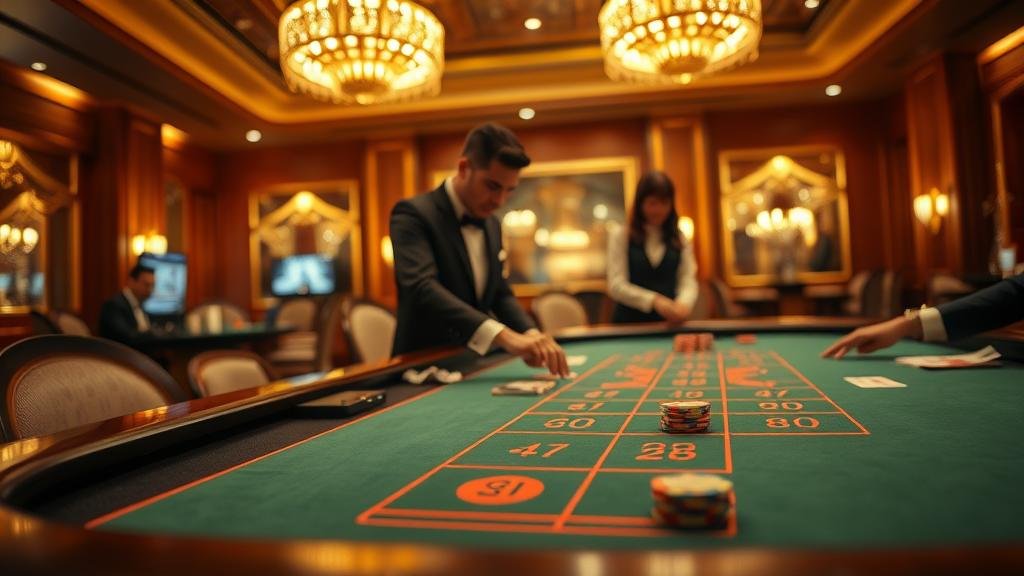 บาคาร่าสดพรีเมียม: สูตรอ่านเค้าไพ่ Evolution & PragmaticLive ฉบับเริ่มต้น