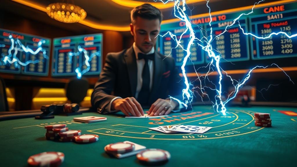 การวิเคราะห์สถิติบาคาร่าผ่านมือถือ PragmaticLive