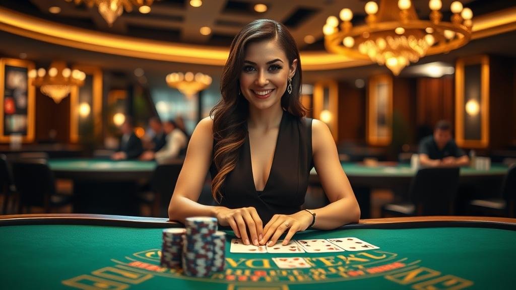 บาคาร่า: เทคนิคเลือกโต๊ะสด AE, AllBet, TVBet, EBet ทำนายผลฉบับเซียน