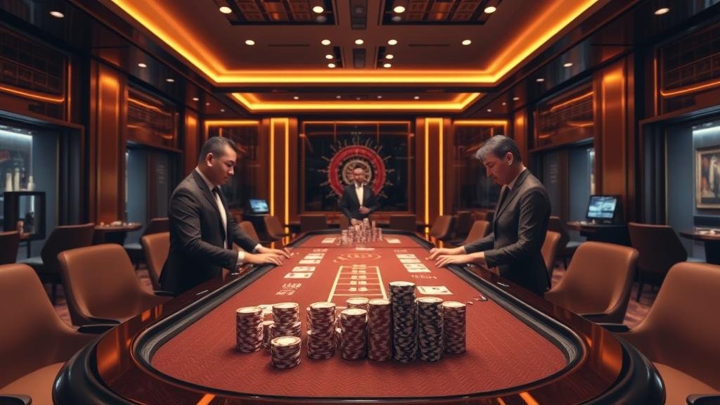 สูตรเด็ด บาคาร่า AsiaGaming ยั่งยืน: วิเคราะห์แนวโน้ม พร้อมเคล็ดลับทำเงินจาก ...