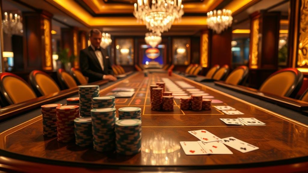 การวางเดิมพันบาคาร่าด้วยทุนน้อยบนมือถือ