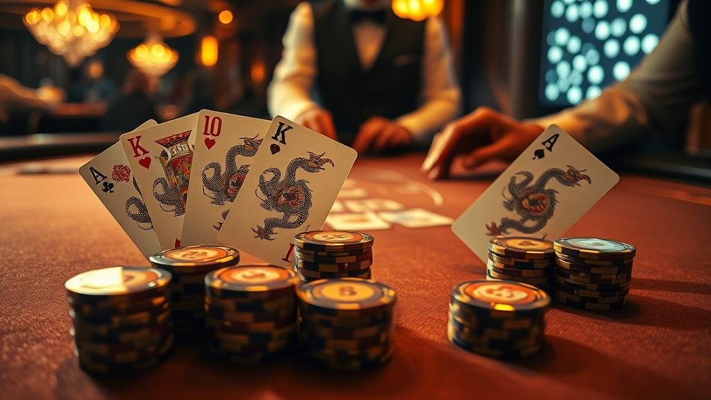 บาคาร่า VIP: สูตรมังกร-มินิมังกร แม่นยำ! ตั้งเป้าคืนทุนไวกับ PragmaticLive, N...