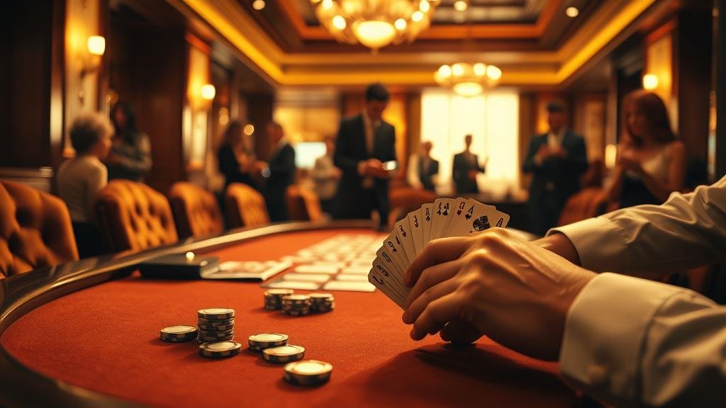 บาคาร่า: เจาะลึกเทคนิคเลือกค่ายคุ้มค่า สลับไว ปลอดภัย ทำกำไรฉบับเซียน