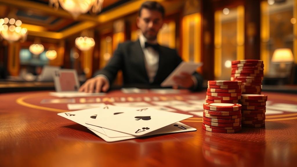 เช็คอัตราจ่ายบาคาร่า: กลยุทธ์ฉบับเซียน สแกนวันนี้ วิเคราะห์พรุ่งนี้ ทำกำไรไมั้