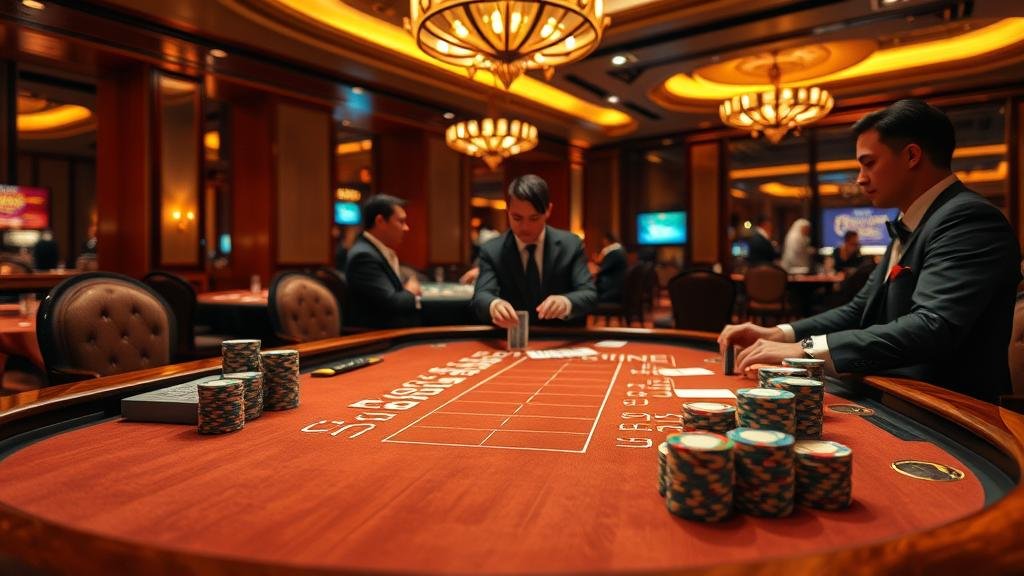 เปิดตำราบาคาร่า: สูตรเด็ดพิชิตชัย เลือกห้องแม่นยำ ทำนายผลไว คุ้มค่า