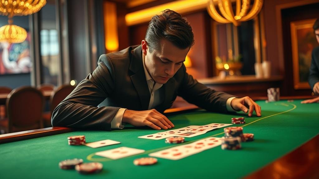 บาคาร่า: สูตรเด็ดเลือกโต๊ะแม่นยำ อ่านเค้าไพ่ปิงปองฉบับยั่งกระชับ