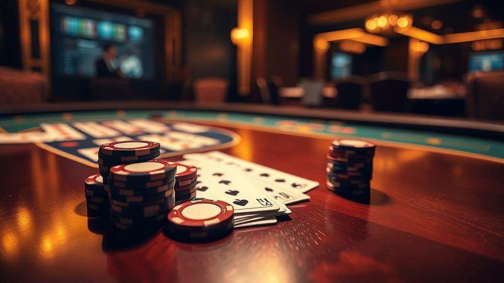 การวางแผนกลยุทธ์และบริหารงบประมาณบาคาร่า