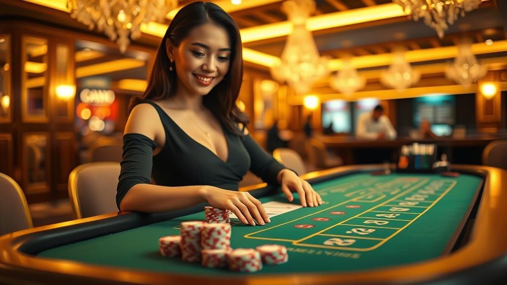 บาคาร่าสดเรียลไทม์: สแกนสูตรเด็ด บันทึกผล เล่นได้ทุกโต๊ะ การเงินโปร่งใส