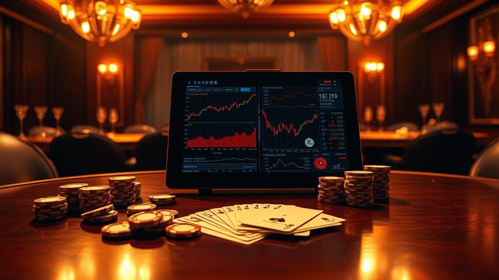 วิเคราะห์หุ้นต่างประเทศและหวยออนไลน์