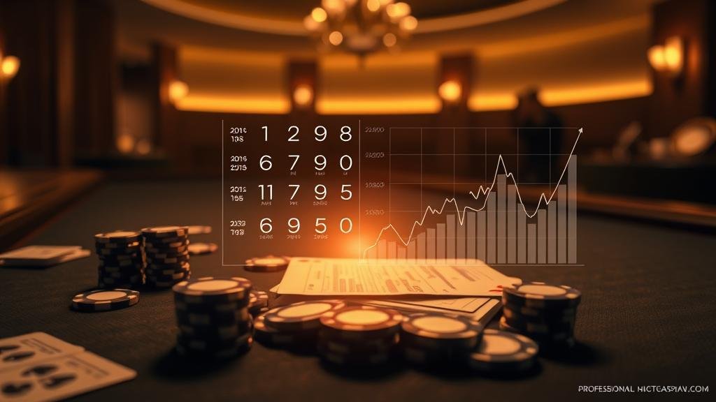 สูตรคำนวณเลขเด่น หุ้นไทย-ต่างประเทศ: วิเคราะห์สถิติ ล่าสุด ครบทุกตลาด