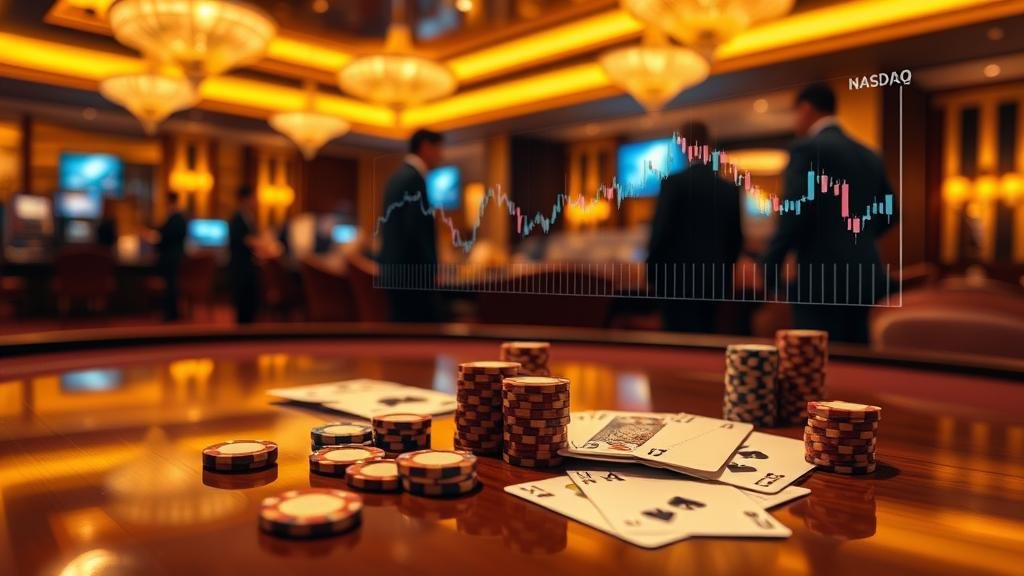 สแกนเทรนด์สูตรเด็ด! เลขเด่นหุ้นไทย ลาว ยี่กี ฮานอย ครบจบที่เดียว