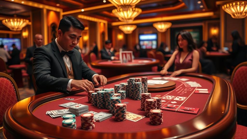 เจาะลึกสถิติเลขเด็ด: ฮานอย ยี่กี ลาว หุ้นไทย ครบทุกแนวทางเข้าใจง่าย